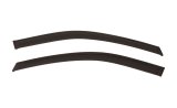 AVS 08-16 Chrysler Town & Country Ventvisor Outside Mount Window Deflectors 2pc - Smoke thumbnail 1