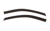 AVS 08-16 Chrysler Town & Country Ventvisor Outside Mount Window Deflectors 2pc - Smoke thumbnail 5