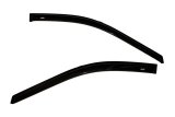 AVS 14-18 Chevy Silverado 1500 Standard Cab Ventvisor Outside Mount Window Deflectors 2pc - Smoke thumbnail 3