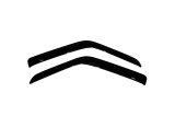 AVS 85-05 Chevy Astro Ventvisor Outside Mount Window Deflectors 2pc - Smoke thumbnail 1