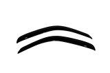 AVS 95-04 Toyota Tacoma Standard Cab Ventvisor Outside Mount Window Deflectors 2pc - Smoke thumbnail 1