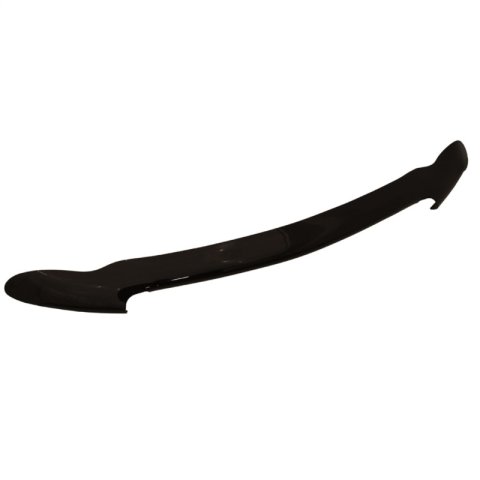AVS 07-12 Nissan Versa Carflector Low Profile Hood Shield - Smoke thumbnail 5