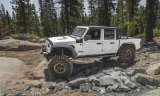 AVS 2018 Jeep Wrangler Unlimited (4-Door) Ventvisor Outside Mount Window Deflectors 4pc - Smoke thumbnail 2