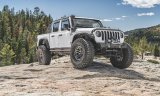 AVS 2018 Jeep Wrangler Unlimited (4-Door) Ventvisor Outside Mount Window Deflectors 4pc - Smoke thumbnail 4