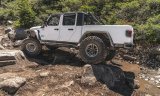 AVS 2018 Jeep Wrangler Unlimited (4-Door) Ventvisor Outside Mount Window Deflectors 4pc - Smoke thumbnail 5