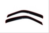AVS 2018 Jeep Wrangler JL Ventvisor In-Channel 2pc - Smoke thumbnail 2