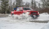 AVS 2019 Chevrolet Silverado 1500 Crew Cab Pickup Ventvisor Outside Mount 4pc - Smoke thumbnail 9