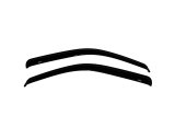 AVS 2018 Jeep Wrangler JL Ventvisor Outside Mount 2pc - Smoke thumbnail 8