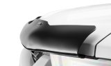 AVS 2019 Ford Ranger Medium Profile Hood Shield - Smoke thumbnail 7