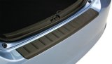 AVS 14-19 Toyota Highlander Bumper Protector - Black thumbnail 1