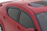 AVS 18-19 Honda Accord (Sedan) Ventvisor Front & Rear Window Deflectors 4pc - Smoke thumbnail 5