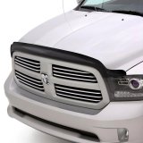 AVS 18-19 Ford Expedition Bugflector II Hood Shield - Smoke thumbnail 6