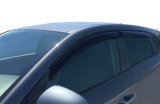AVS 16-20 Hyundai Tucson Ventvisor Outside Mount Window Deflectors 4pc - Smoke thumbnail 1