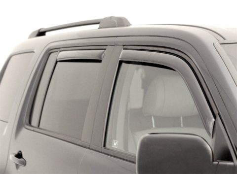 AVS 2021 GM Suburban/Yukon XL/Escalade ESV Ventvisor In-Channel Window Deflectors 4pc - Smoke thumbnail 1