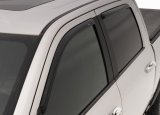 AVS 21-23 Jeep Grand Cherokee L Ventvisor Front & Rear Window Deflectors 4pc - Smoke thumbnail 1