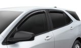 AVS 21-23 Jeep Grand Cherokee L Ventvisor Front & Rear Window Deflectors 4pc - Smoke thumbnail 2