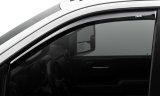 AVS 2022 Jeep Wagoneer In- Channel Ventvisor Low Profile Deflectors 4pc - Smoke thumbnail 1