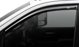 AVS 2022 Jeep Wagoneer In- Channel Ventvisor Low Profile Deflectors 4pc - Smoke thumbnail 3