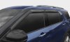 AVS 20-22 Ford Escape Ventvisor Outside Mount Window Deflectors 4pc - Smoke thumbnail 6