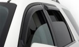 AVS 19-21 Nissan Pathfinder Ventvisor In-Channel 4pc - Smoke thumbnail 8