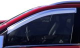 AVS 18-22 Chevrolet Equinox Ventvisor Window Deflectors 4pc - Chrome thumbnail 8