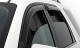 AVS 22-23 Jeep Grand Cherokee Ventvisor In-Channel Front & Rear Window Deflectors 4pc - Smoke thumbnail 3