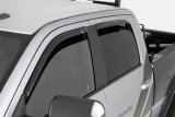 AVS 22-23 Jeep Grand Cherokee Ventvisor In-Channel Front & Rear Window Deflectors 4pc - Smoke thumbnail 6