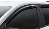 AVS 22-23 Jeep Grand Cherokee Ventvisor Outside Mount Window Deflectors 4pc - Smoke thumbnail 3