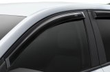 AVS 22-23 Jeep Grand Cherokee Ventvisor Outside Mount Window Deflectors 4pc - Smoke thumbnail 8