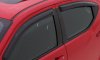 AVS 2022 Honda Civic Ventvisor Outside Mount Window Deflectors 4pc - Smoke thumbnail 6