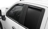 AVS 21-22 Hyundai Santa Cruz In-Channel Ventvisor Front & Rear Window Deflectors 4pc - Smoke thumbnail 9