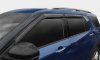 AVS 21-22 Kia Sorento Ventvisor Outside Mount Window Deflectors 4pc - Smoke thumbnail 5