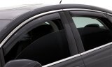 AVS 21-23 Hyundai Elantra In-Channel Ventvisor Defector 4pc - Smoke thumbnail 1
