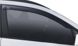 AVS 21-23 Hyundai Elantra In-Channel Ventvisor Defector 4pc - Smoke thumbnail 6