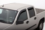 AVS 22-23 Ford Maverick Outside Mount Ventvisor Defector 4pc - Smoke thumbnail 1