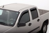 AVS 22-23 Ford Maverick Outside Mount Ventvisor Defector 4pc - Smoke thumbnail 2
