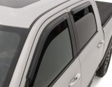 AVS 22-23 Ford Maverick Outside Mount Ventvisor Defector 4pc - Smoke thumbnail 4