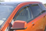 AVS 2023 Kia Sportage In-Channel Ventvisor Deflector 4pc - Smoke thumbnail 4
