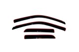 AVS 2023 Kia Sportage In-Channel Ventvisor Deflector 4pc - Smoke thumbnail 5