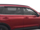 AVS 23-24 Honda CRV Ventvisor Outside Mount Window Deflectors 4pc - Smoke thumbnail 1