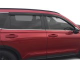 AVS 23-24 Honda CRV Ventvisor Outside Mount Window Deflectors 4pc - Smoke thumbnail 2