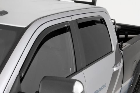 AVS 2024+ Toyota Tacoma In-Channel Ventvisors 4pc - Smoke thumbnail 7