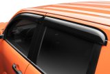 AVS 2024 Toyota Tacoma 4pc Ventvisor - Smoke thumbnail 1