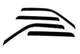 AVS 2024 Toyota Tacoma 4pc Ventvisor - Smoke thumbnail 7