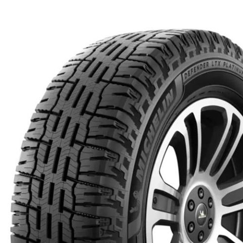 Michelin Defender LTX Platinum LT265/60R20 121/118S thumbnail 3