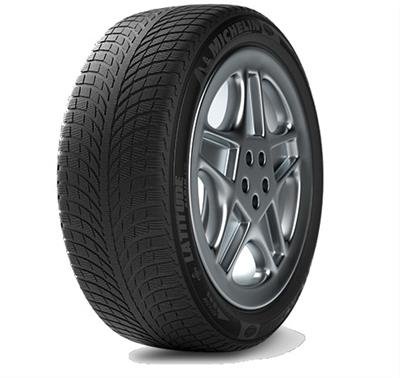 Michelin Latitude Alpin LA2 255/50R19 107V thumbnail 1