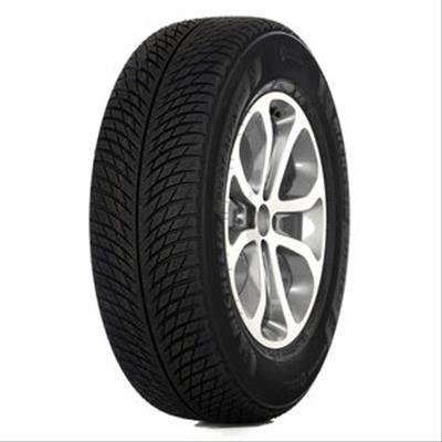 Michelin Pilot Alpin 5 SUV 275/45R20 110V XL thumbnail 3