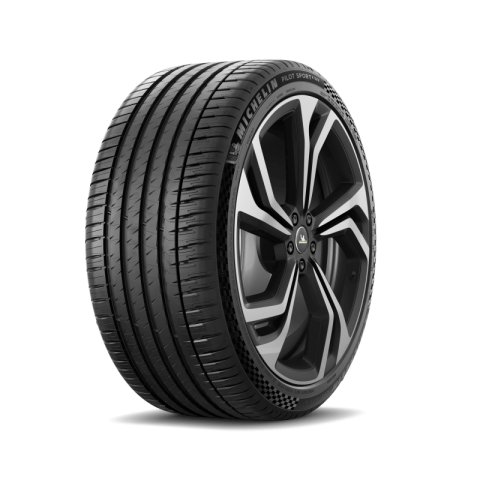 Michelin Pilot Sport 4 SUV 265/45R21 104W thumbnail 2