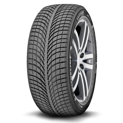 Michelin Latitude Alpin LA2 235/65R17 108H XL
