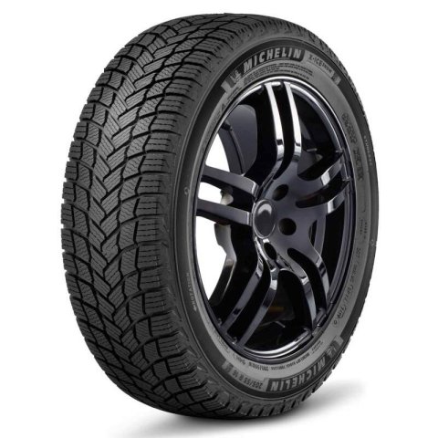 Michelin X-Ice Snow 235/60R18 107T thumbnail 2